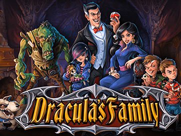 Draculas Family